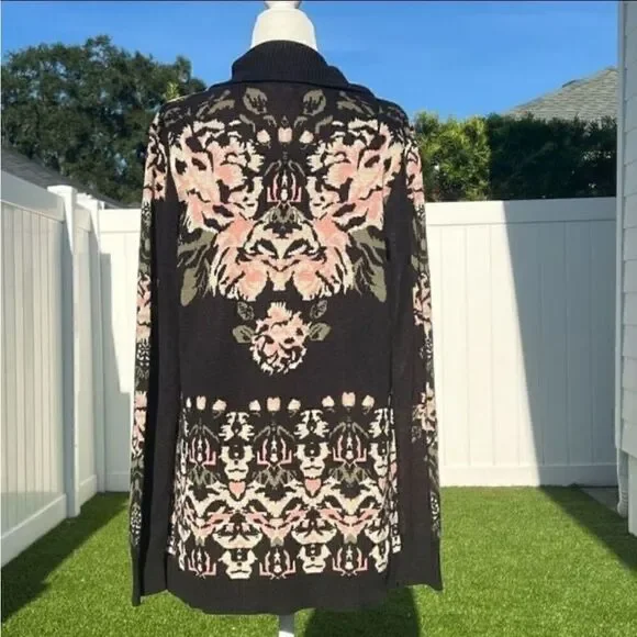 Staring at Stars intarsia cardigan - Picture 2 of 7